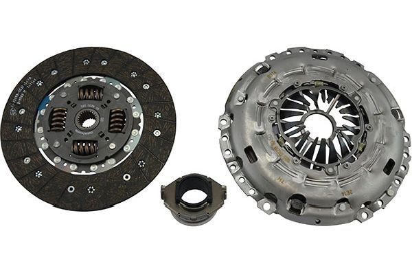 Kit de embrague Ford Ranger 